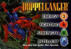 Spider-Man Doppelganger 4-Grid Character Card